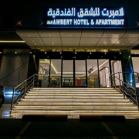 Lambert Aparthotel Jidda Exteriör bild