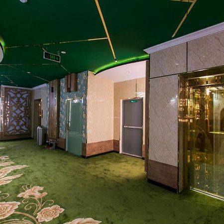 Lambert Aparthotel Jidda Exteriör bild