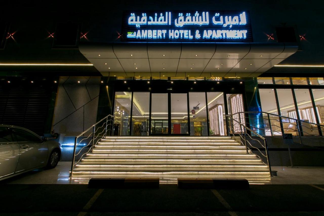 Lambert Aparthotel Jidda Exteriör bild