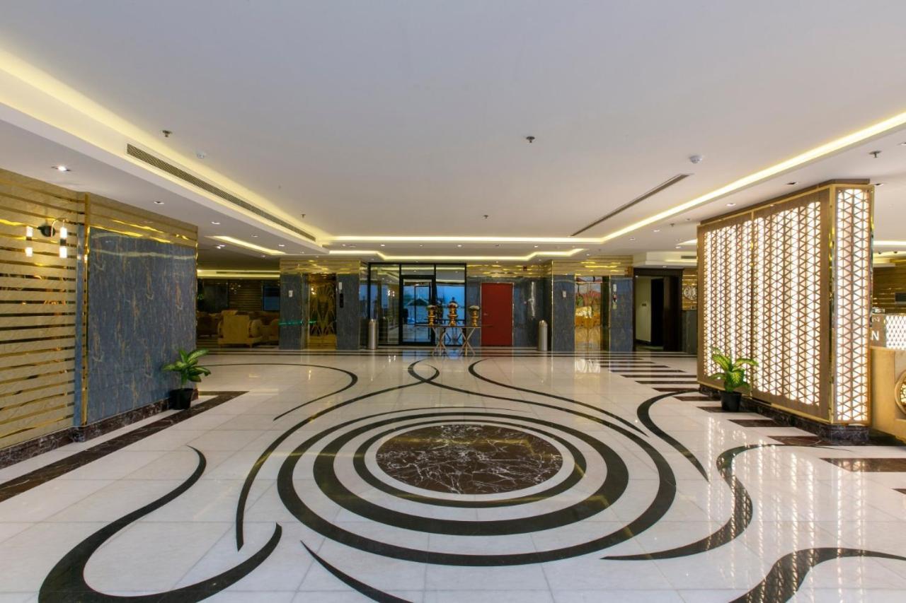 Lambert Aparthotel Jidda Exteriör bild