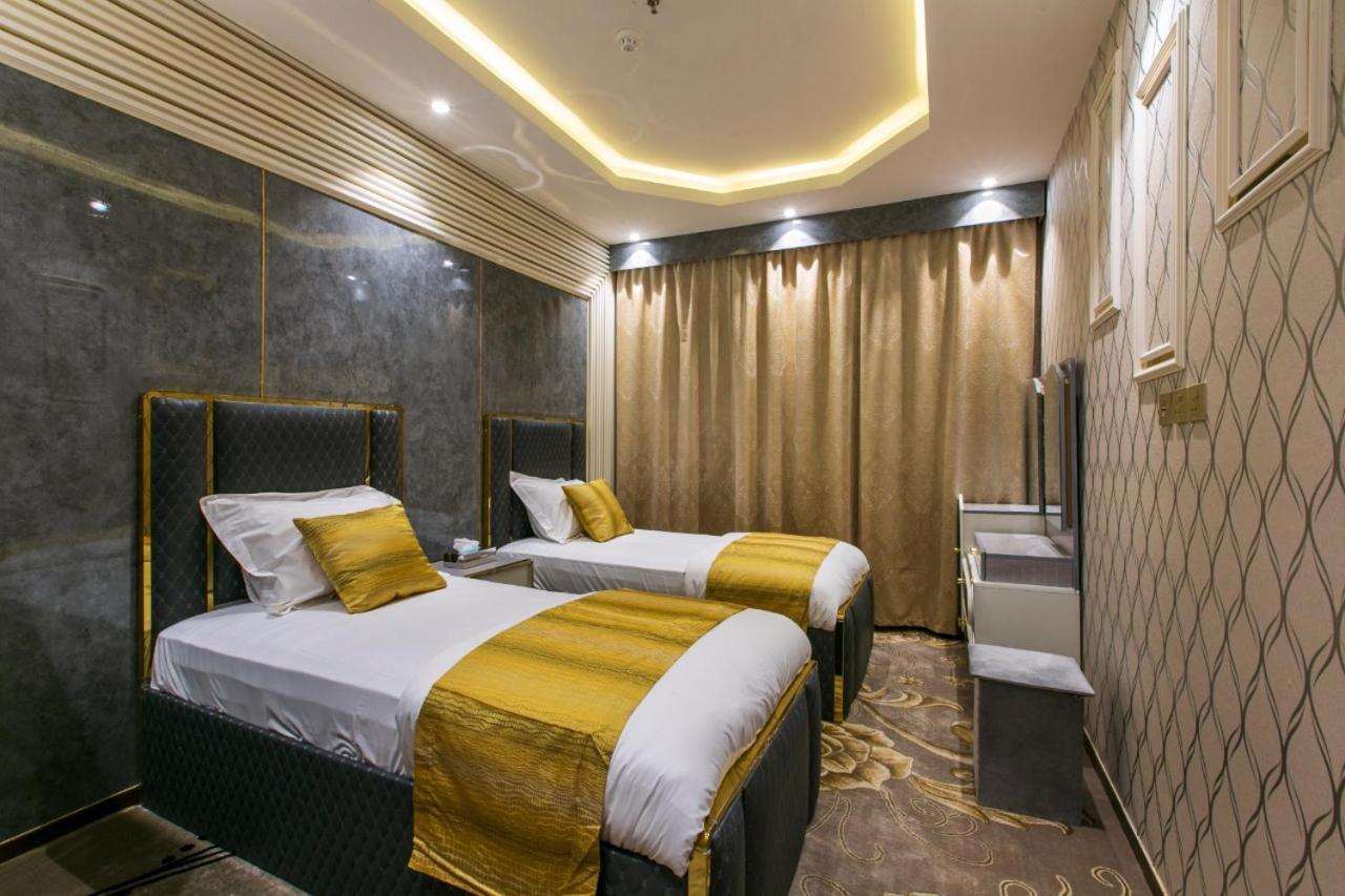 Lambert Aparthotel Jidda Exteriör bild