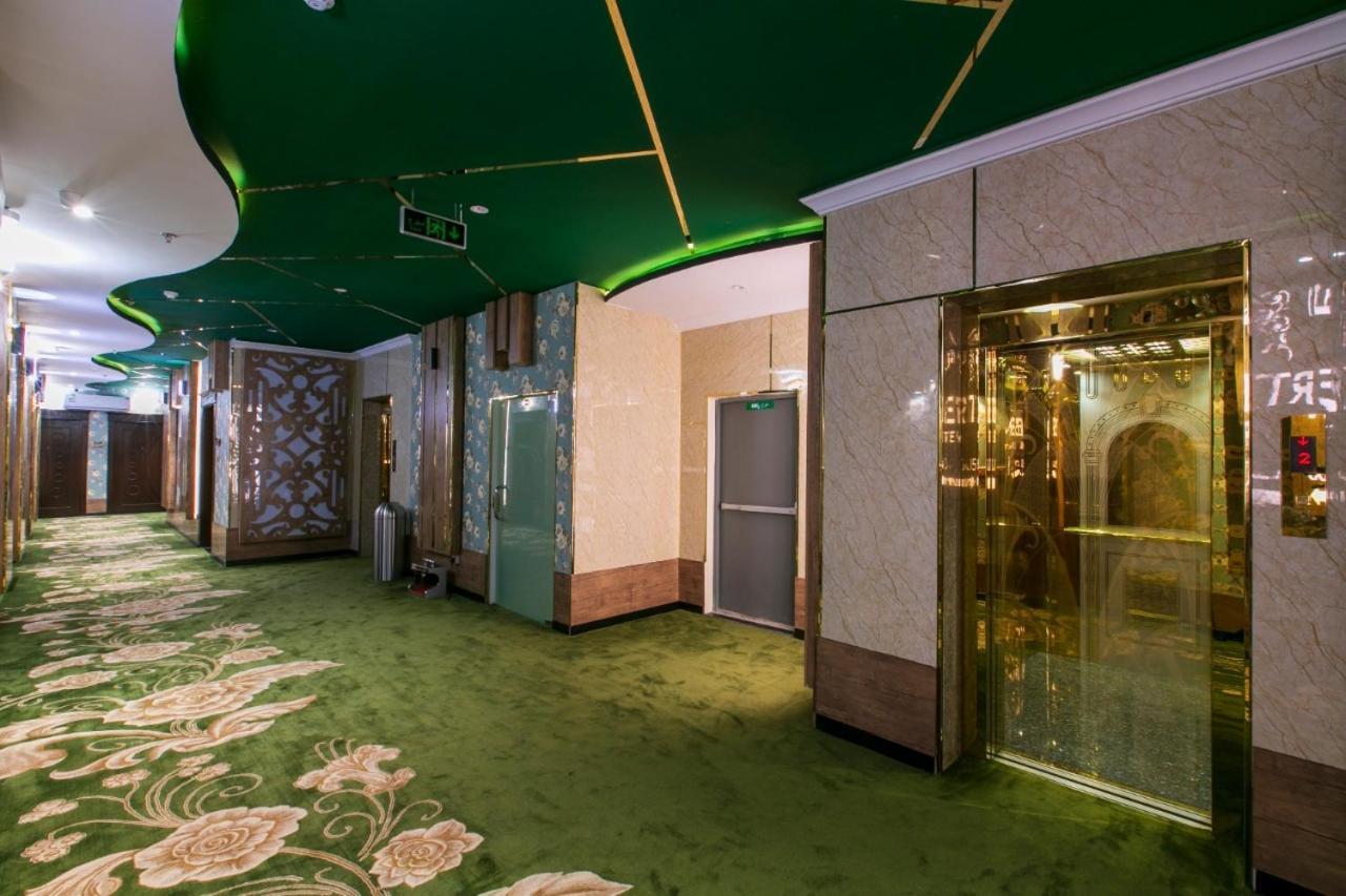 Lambert Aparthotel Jidda Exteriör bild