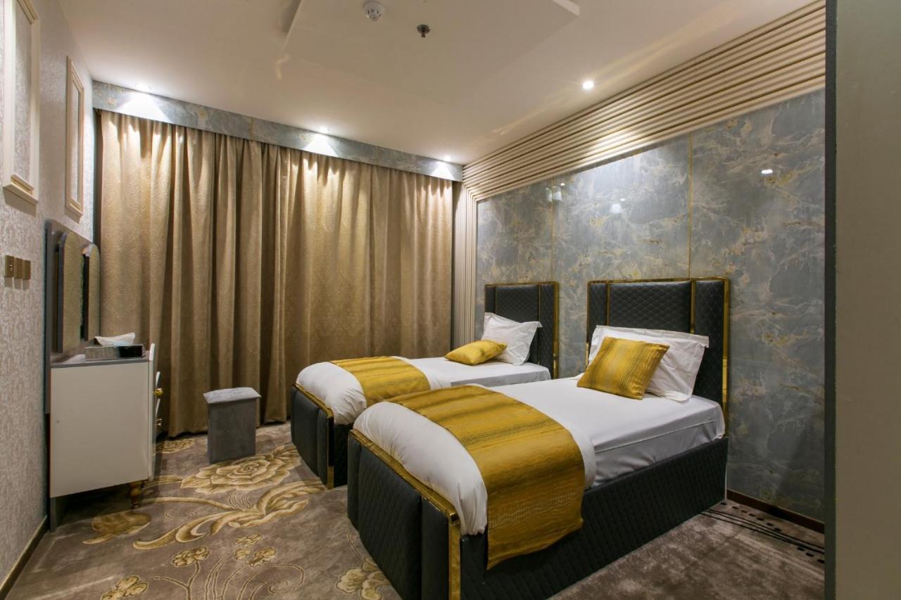 Lambert Aparthotel Jidda Exteriör bild