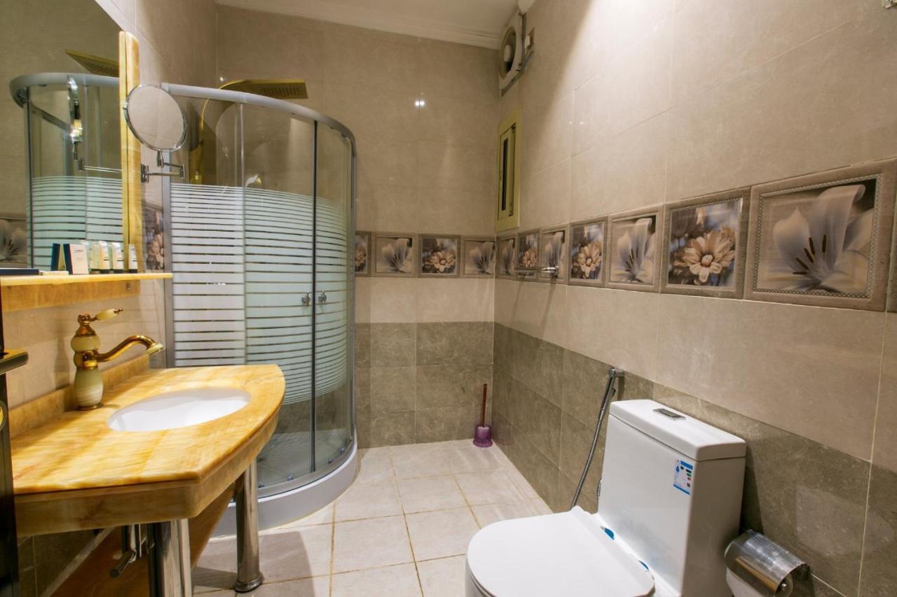 Lambert Aparthotel Jidda Exteriör bild