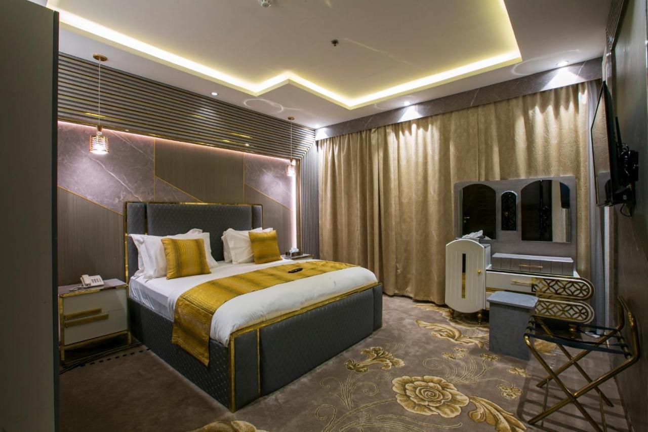 Lambert Aparthotel Jidda Exteriör bild