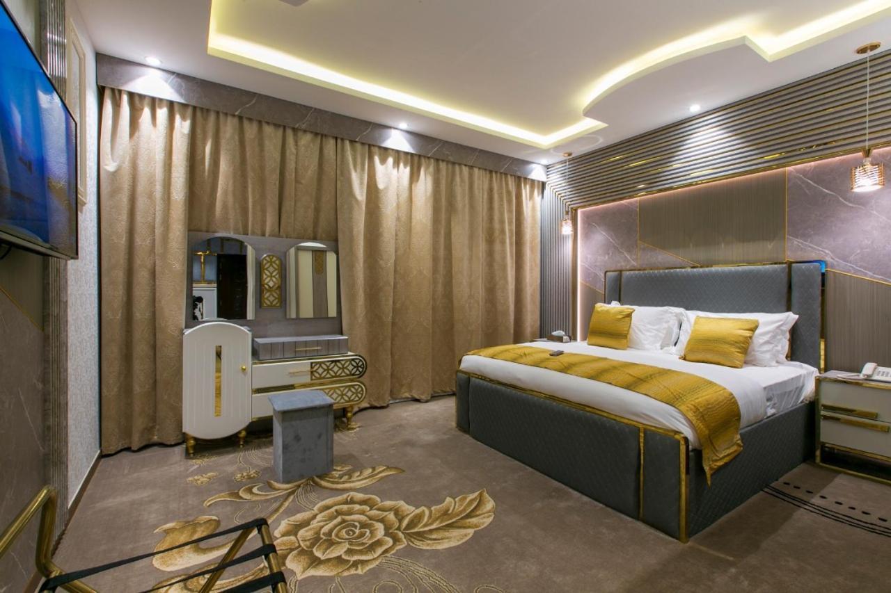 Lambert Aparthotel Jidda Exteriör bild