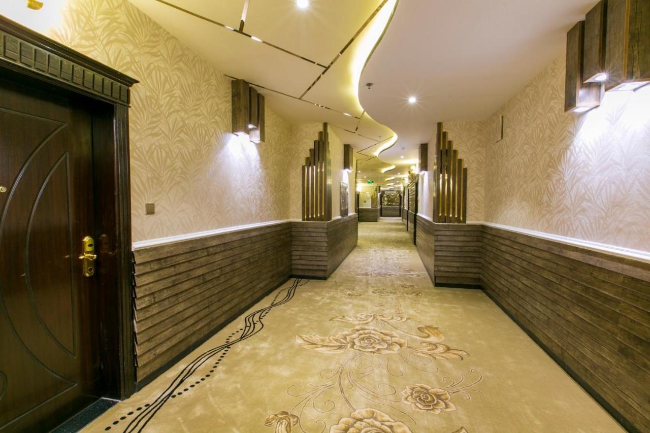 Lambert Aparthotel Jidda Exteriör bild