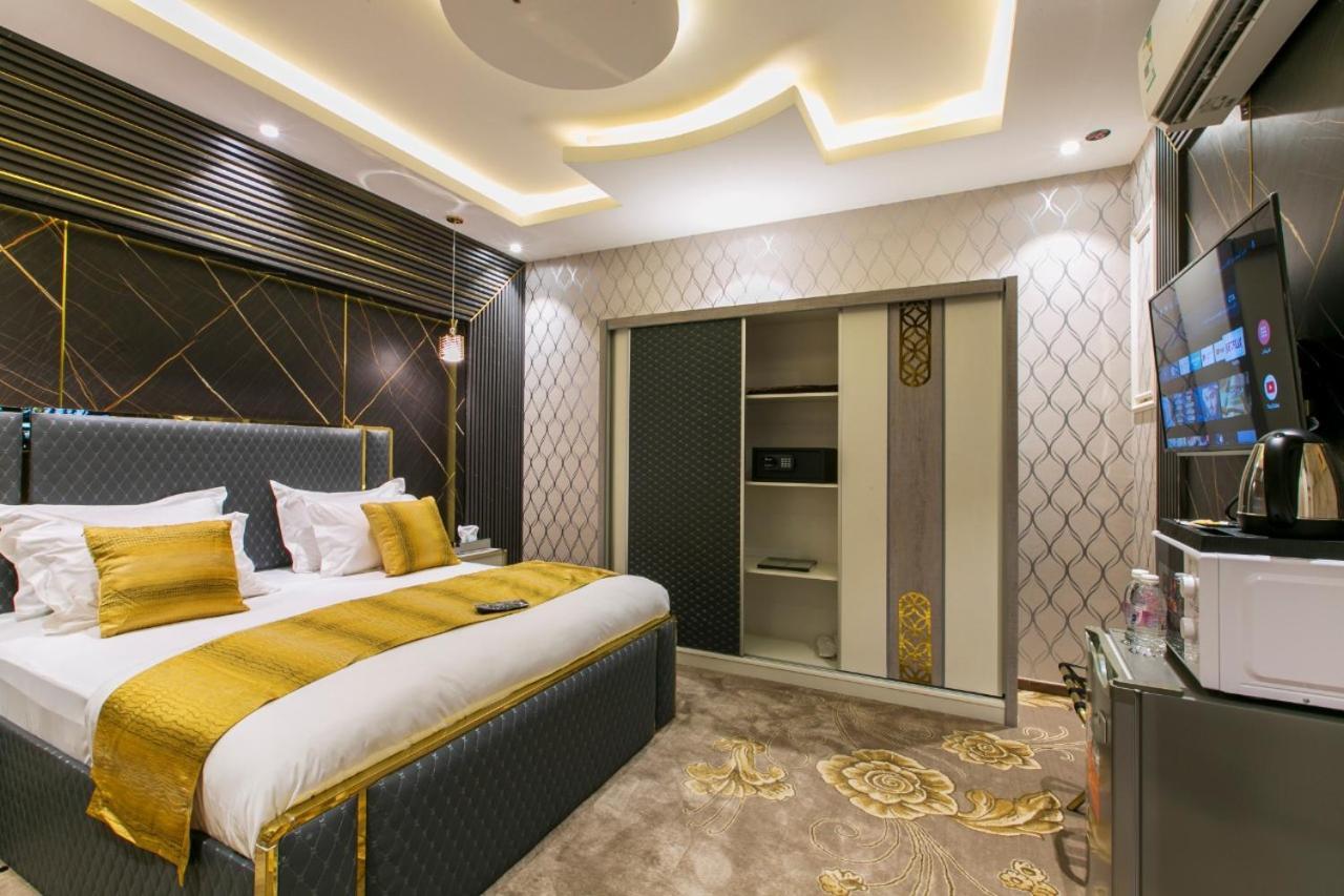 Lambert Aparthotel Jidda Exteriör bild