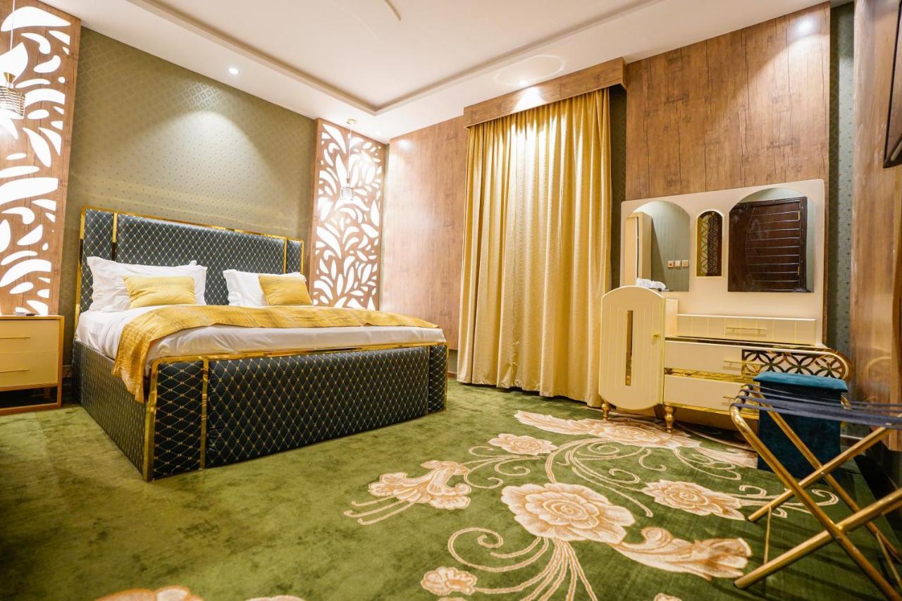 Lambert Aparthotel Jidda Exteriör bild