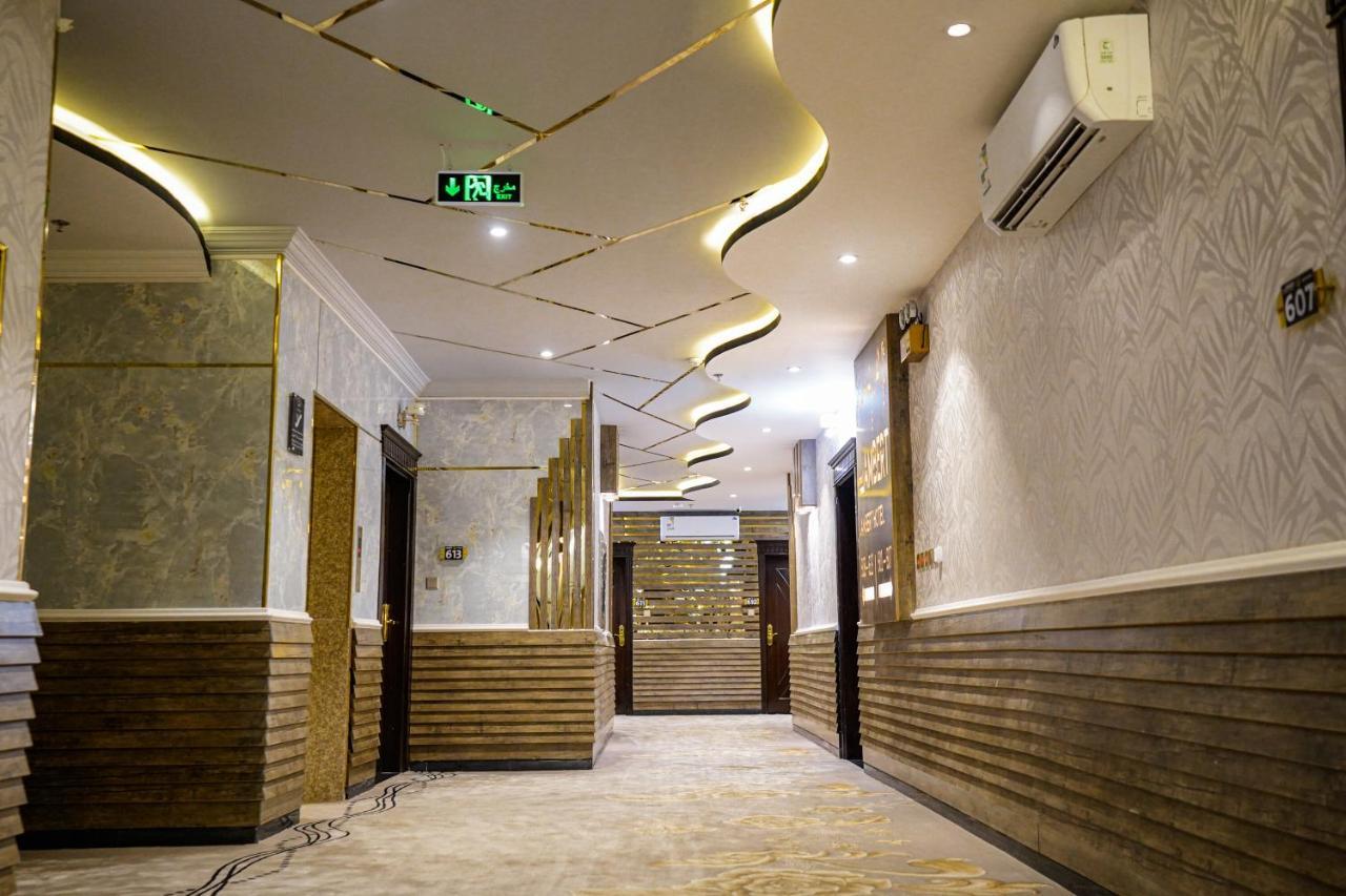 Lambert Aparthotel Jidda Exteriör bild