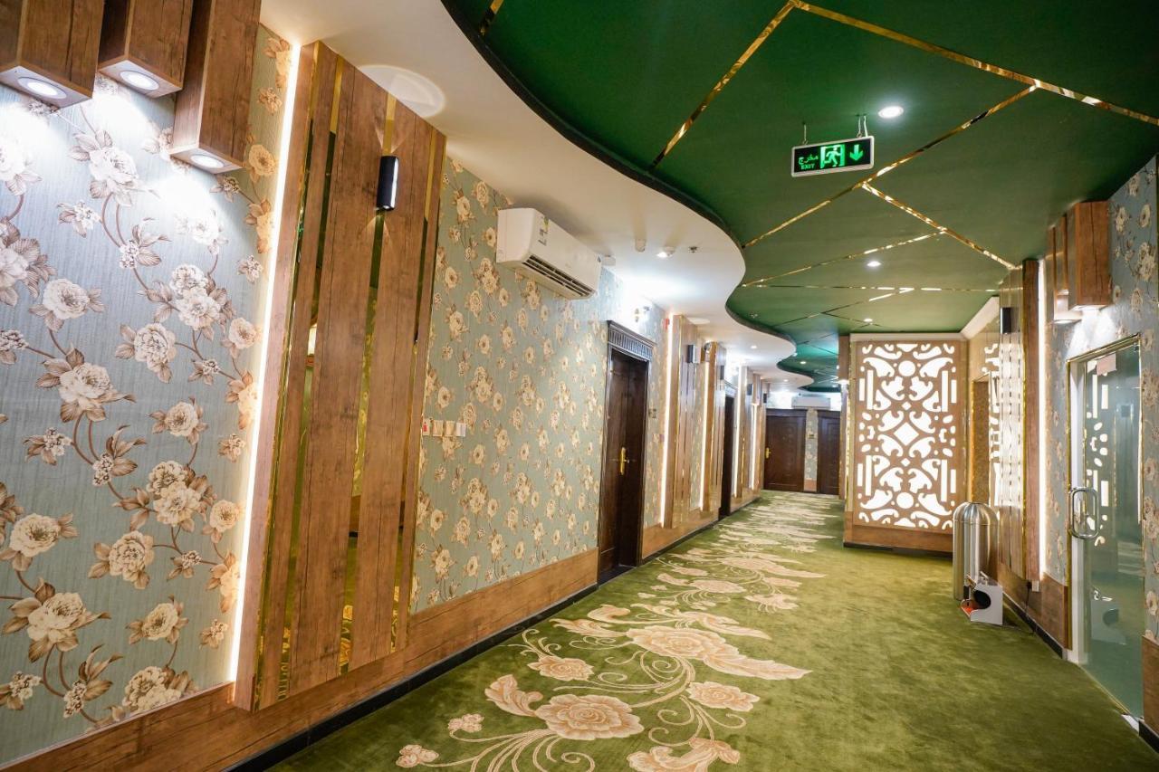 Lambert Aparthotel Jidda Exteriör bild