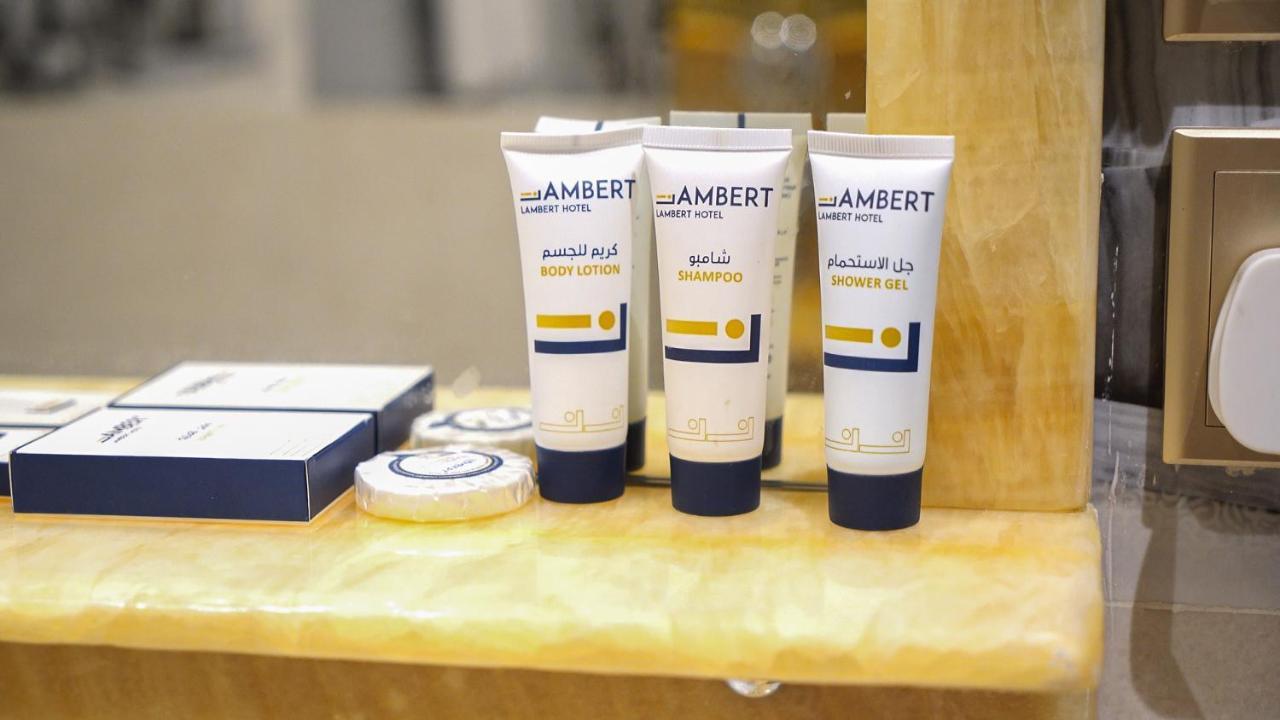 Lambert Aparthotel Jidda Exteriör bild