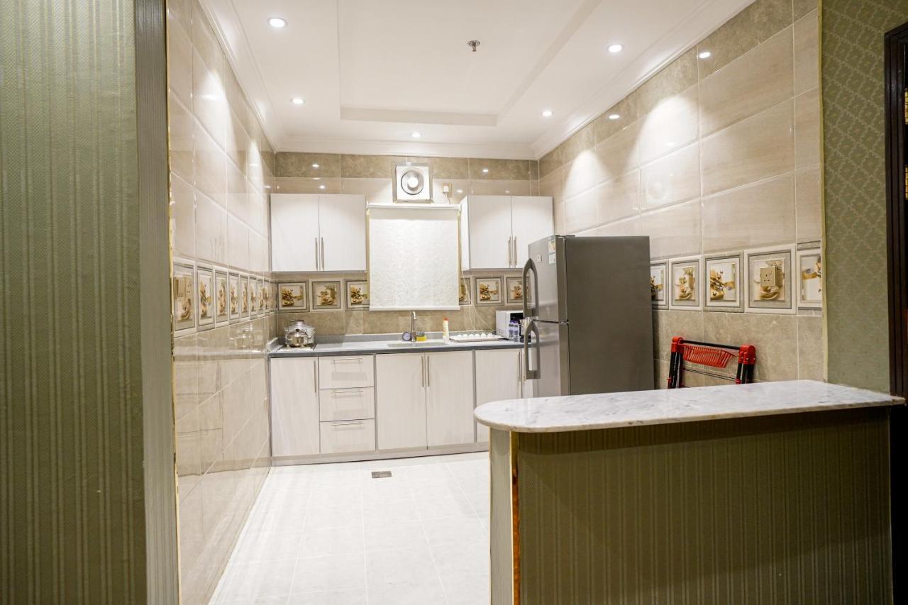 Lambert Aparthotel Jidda Exteriör bild